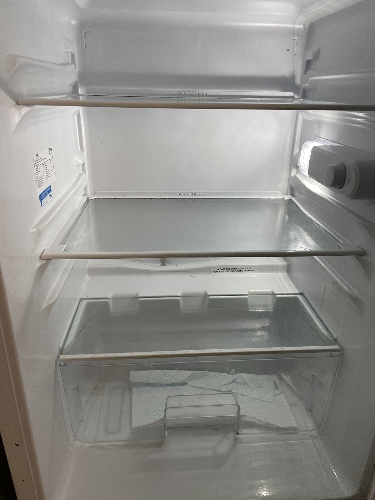 beko under counter fridge eBay