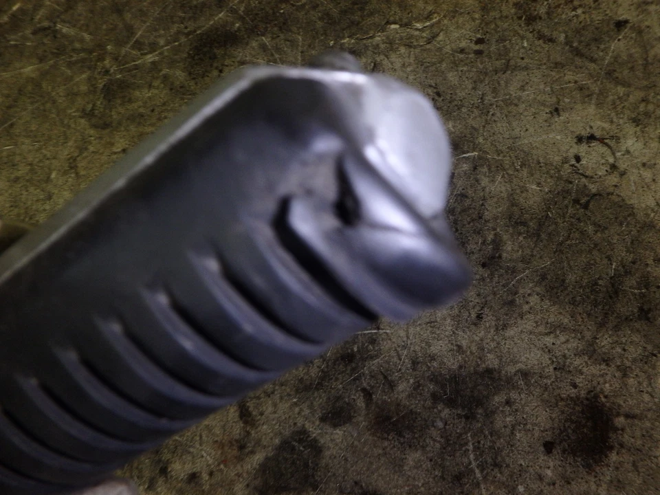 Kawasaki Ninja ZX9-R ZX9R ZX 900 R 1995 reposapiés pedal de freno reposapiés Foto 4 de 4