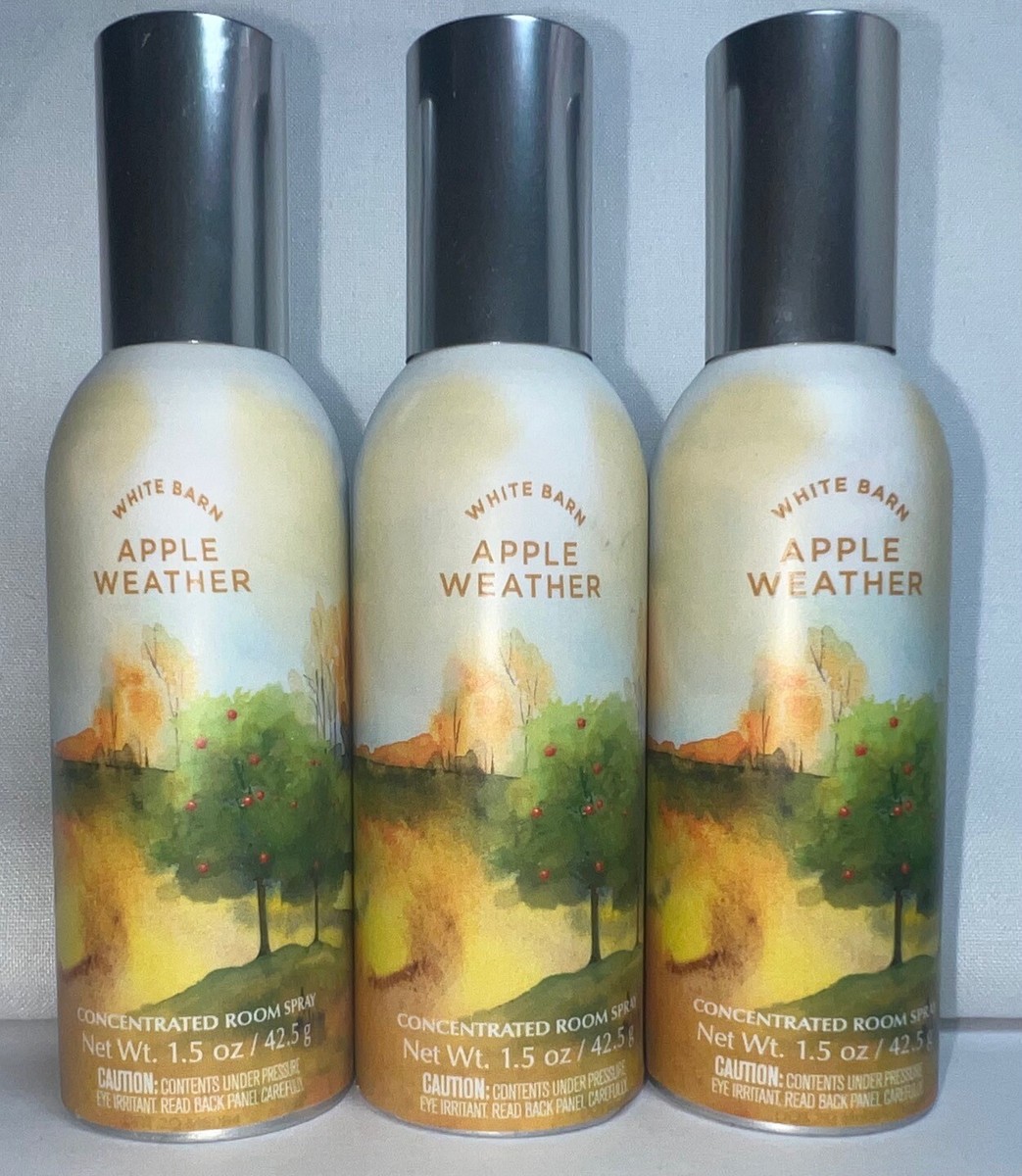 White Barn Marshmallow Room Spray Bath Body Works Concentrated