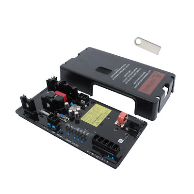 AVR DVR-2000E DVR2000E Automatic Voltage Regulator Fit For Generator