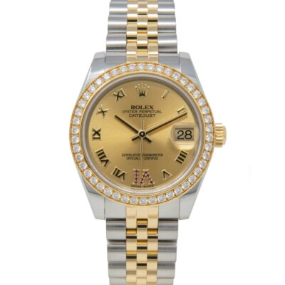Rolex Datejust 178383 for sale | eBay