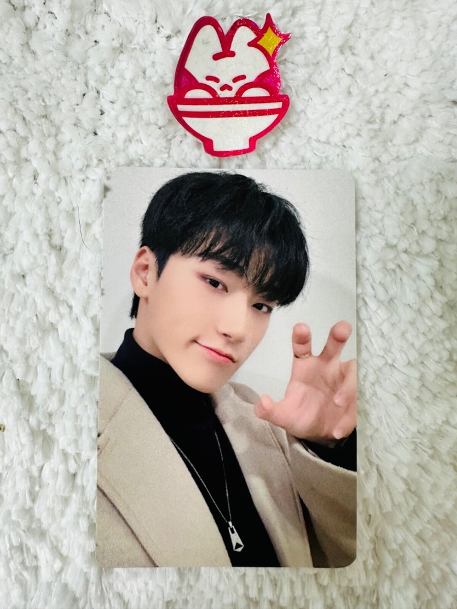 ATEEZ - ATEEZ Everline popup スタンプラリートレカ　poca ラスト ATEEZ - ATEEZ Everline popup スタンプラリートレカ poca
