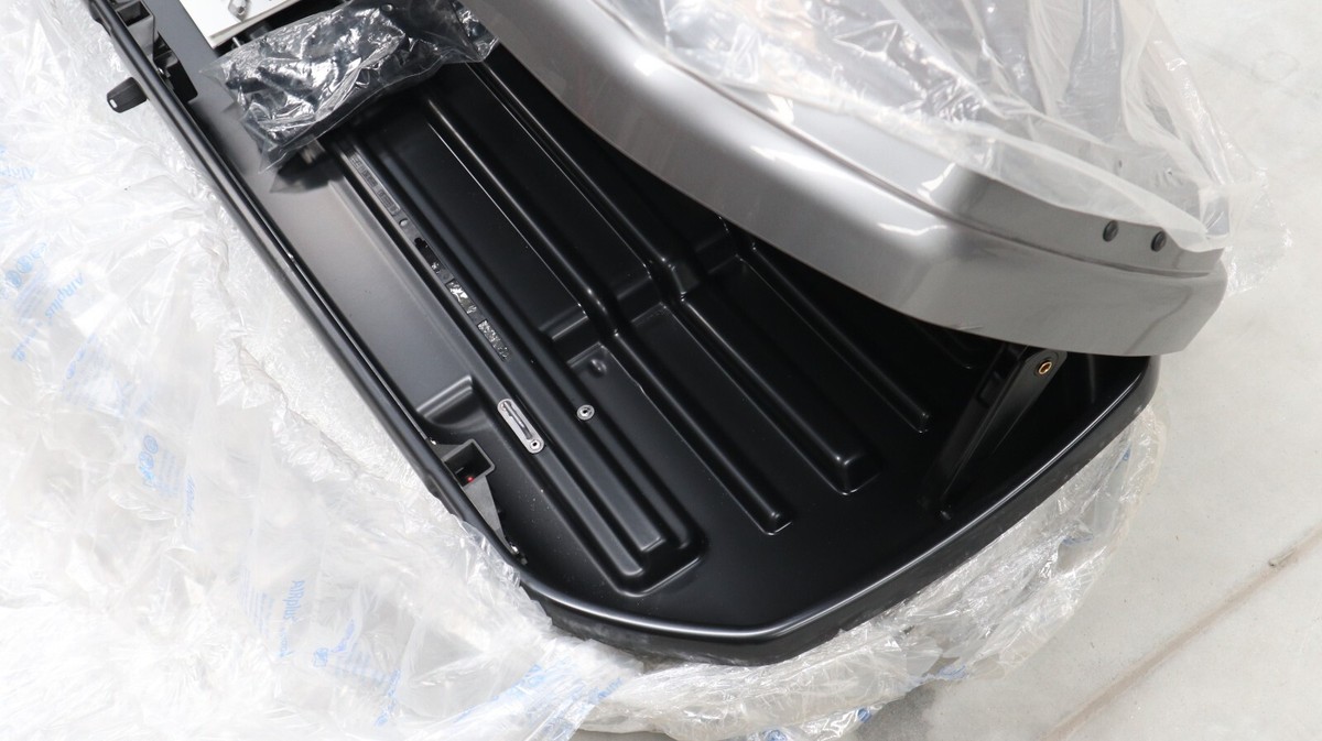 Original BMW Roof Box ALPINA M3 M5 X1 X3 X4 X5 X6 3 5 Original BMW Roof Box ALPINA M3 M5 X1 X3 X4 X5 X6 3 5