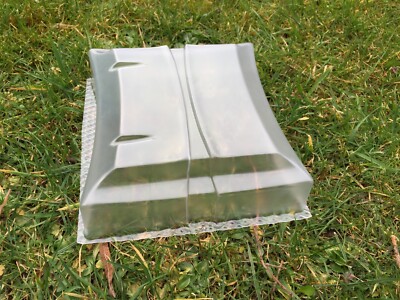 Zweier Set Yokomo B6 PR Style Flügel Yz2 Bmax-2 Tamiya Kf Associated 1 mm Lexan