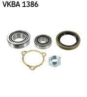SKF VKBA1386 Radlagersatz Vorne FüR Iveco Daily 2.4D 2.5D 2.8D 01.78-05.99