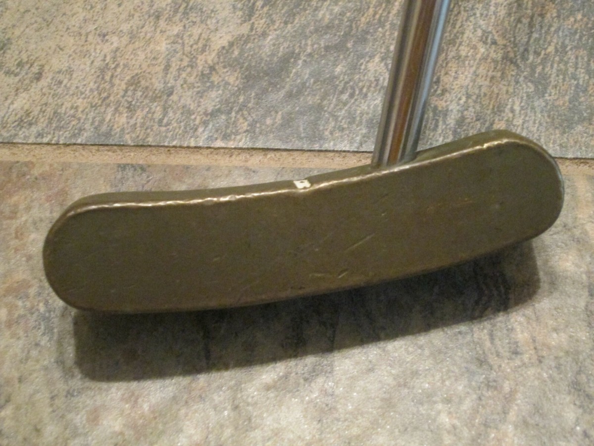 Ping 69 putter old 66-67 Righthanded 35