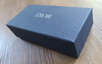 New Dior Navy Blue Eyeglasses/Sunglasses Retail Gift Box - 1  display picture 2