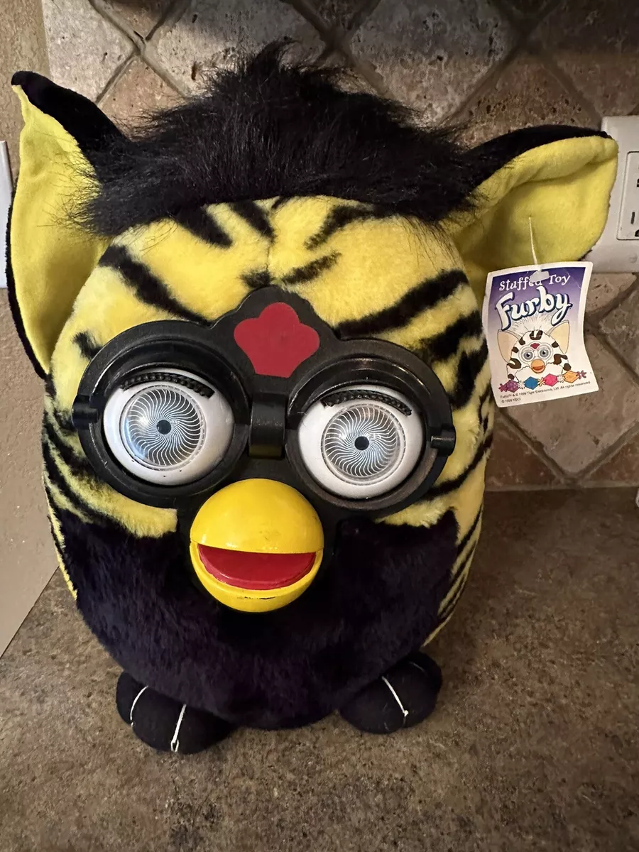 Big furby cheap