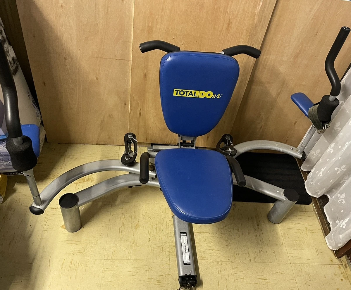 Multi gym used new arrivals