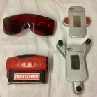 Craftsman Tools Laser Level 4-In-1 Level With Laser Trac Model No. 320.48247 — photo 3