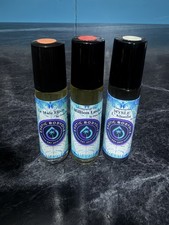 Men  s trio cologne body oils