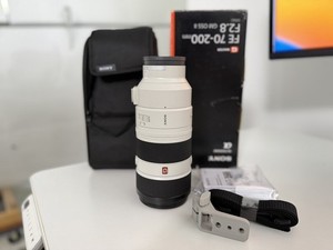 Sony 70 200 GM II | eBay