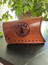 SASS, Cowboy Action, Leather Stock Cover, #905, Uberti 73 Straight Grip Crescent