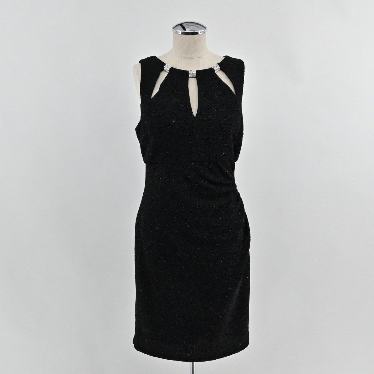 eliza cut out dress Eliza
