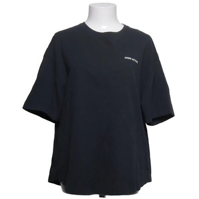 Oner Active, T-shirt, Größe: XL, Schwarz, Baumwolle, Print, Damen #yuM