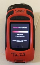 Seek Reveal FirePro Thermal Imaging Camera RW-XXX (5 available) FREE Shipping