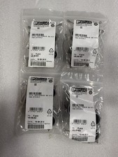 PHOENIX CONTACT VS-08-SD (LOT OF 4) PROTECTIVE COVER, 1689200, (ITEM#568)
