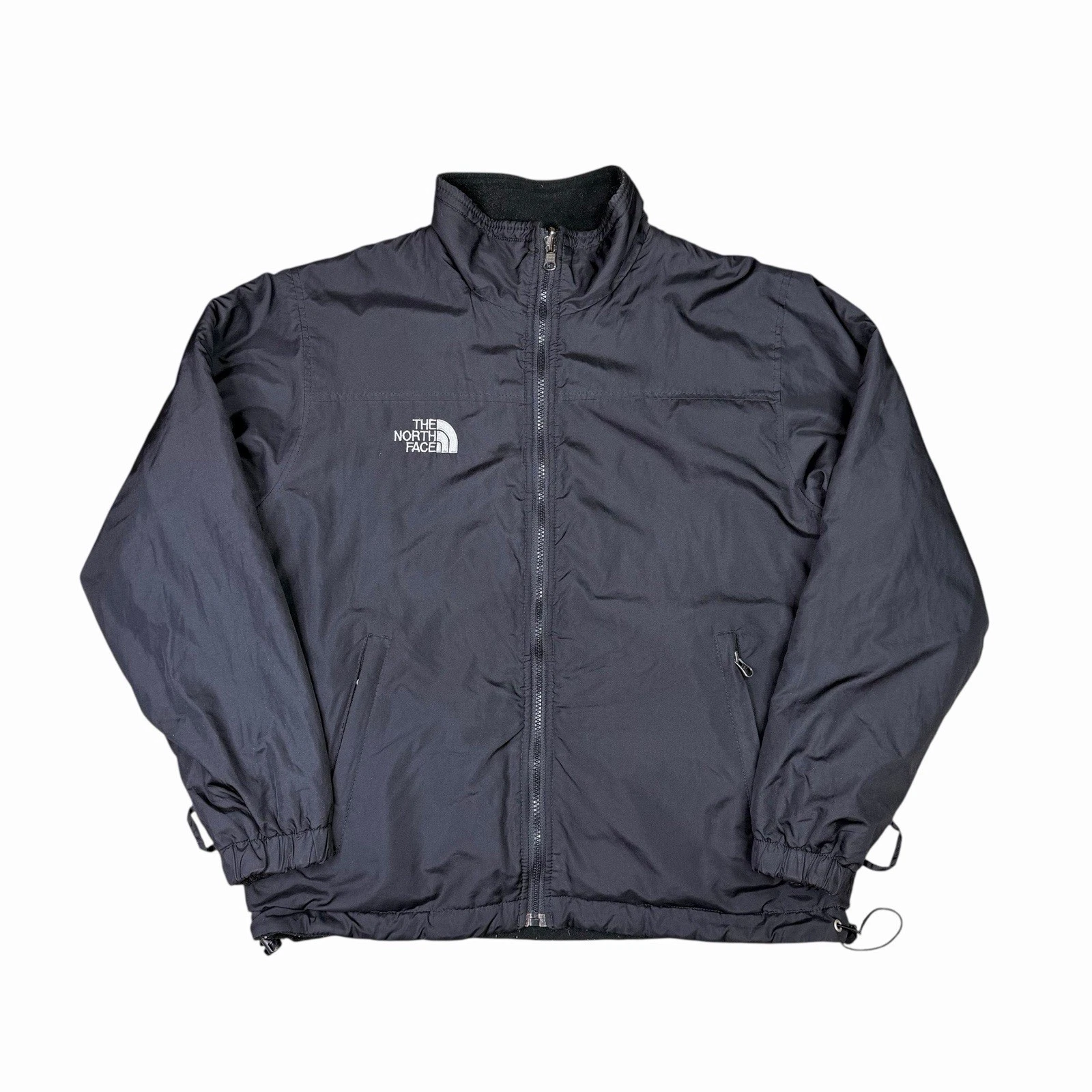 The North Face Mens Fleece Reversible Gore-Tex Jacket Adult Size Small