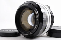 [Near Mint+] Nikon AI Nikkor-S Auto 55mm f/1.2 Fast MF Lens Nikon F From Japan