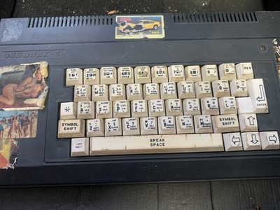 SHARP CZ-803C / CZ-804C パソコン Sharp X1 CZ-800C (1982) Computer : r/cassettefuturism