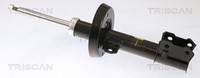 1X StoßDäMpfer Triscan 8705 24113 FüR Opel Zafira GroßRaumlimousine T98 16V F75