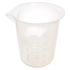 Beaker, Polypropylene 50ml