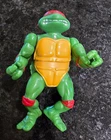 Vintage 1988 Playmates TMNT Raphael Teenage Mutant Ninja Turtles Action Figure