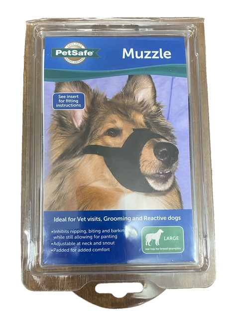PetSafe Dog Muzzle