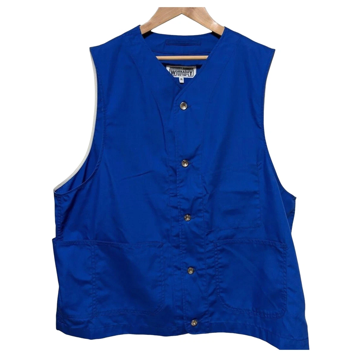 Engineered Garments Vests for Men for sale | eBay