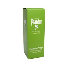 Dr. Wolff Plantur 39 Struktur Pflege für das Haar ab Vierzig, 30 ml