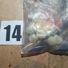 5 BOTTONI FISSAGGIO PANNELLI LANCIA/FIAT/ALFA