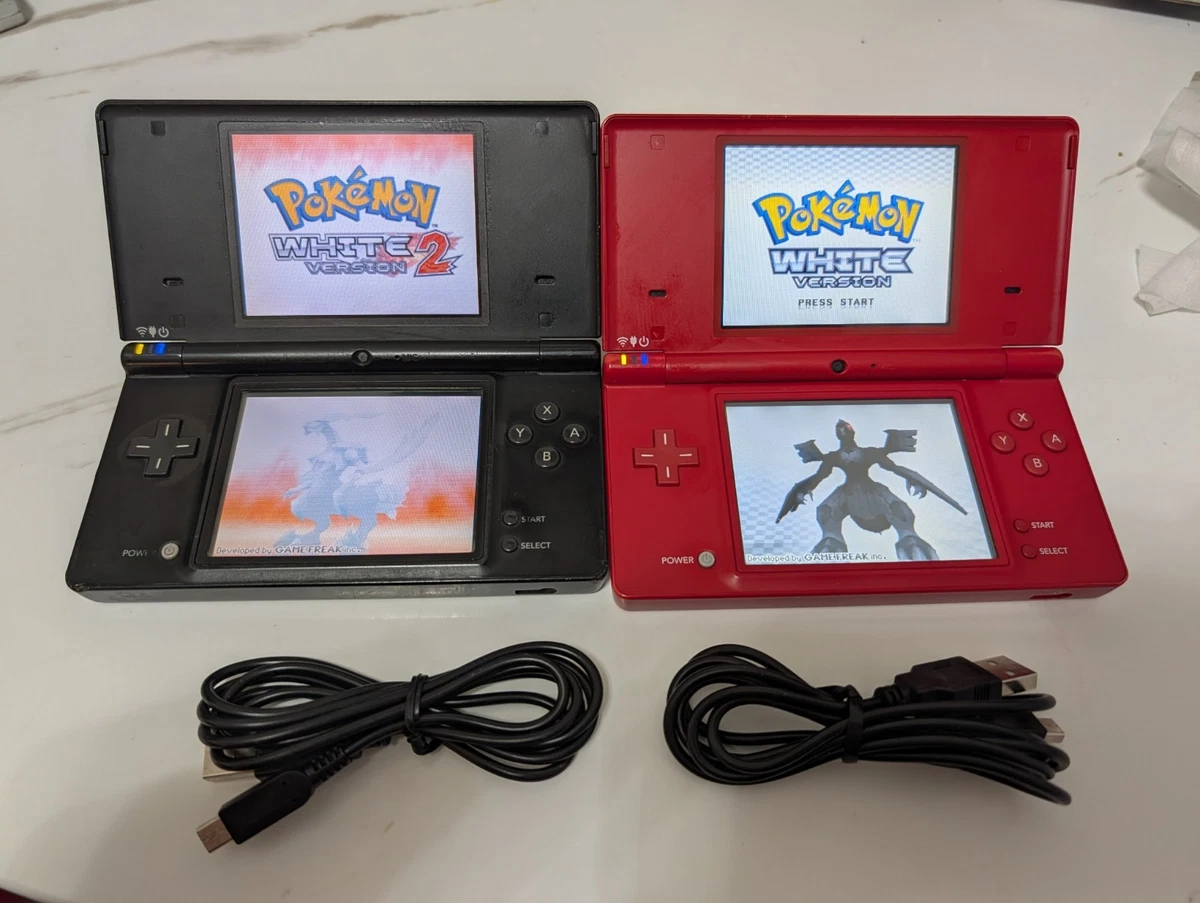 Las mejores ofertas en Rojo Original Nintendo DSi-consolas de