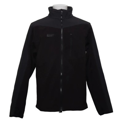 ChillFactor, Softshelljacke, Herren, Größe: L, Schwarz, Polyester #6Qd