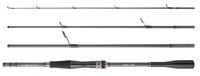 Hearty Rise Dark Soul Travel Spin 2,15M 8-35G Reiserute