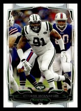 2014 Topps - Sheldon Richardson #29