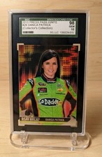 2013 Press Pass Ignite Danica Patrick #29 Graded SGC 10 (98) Gem Mint