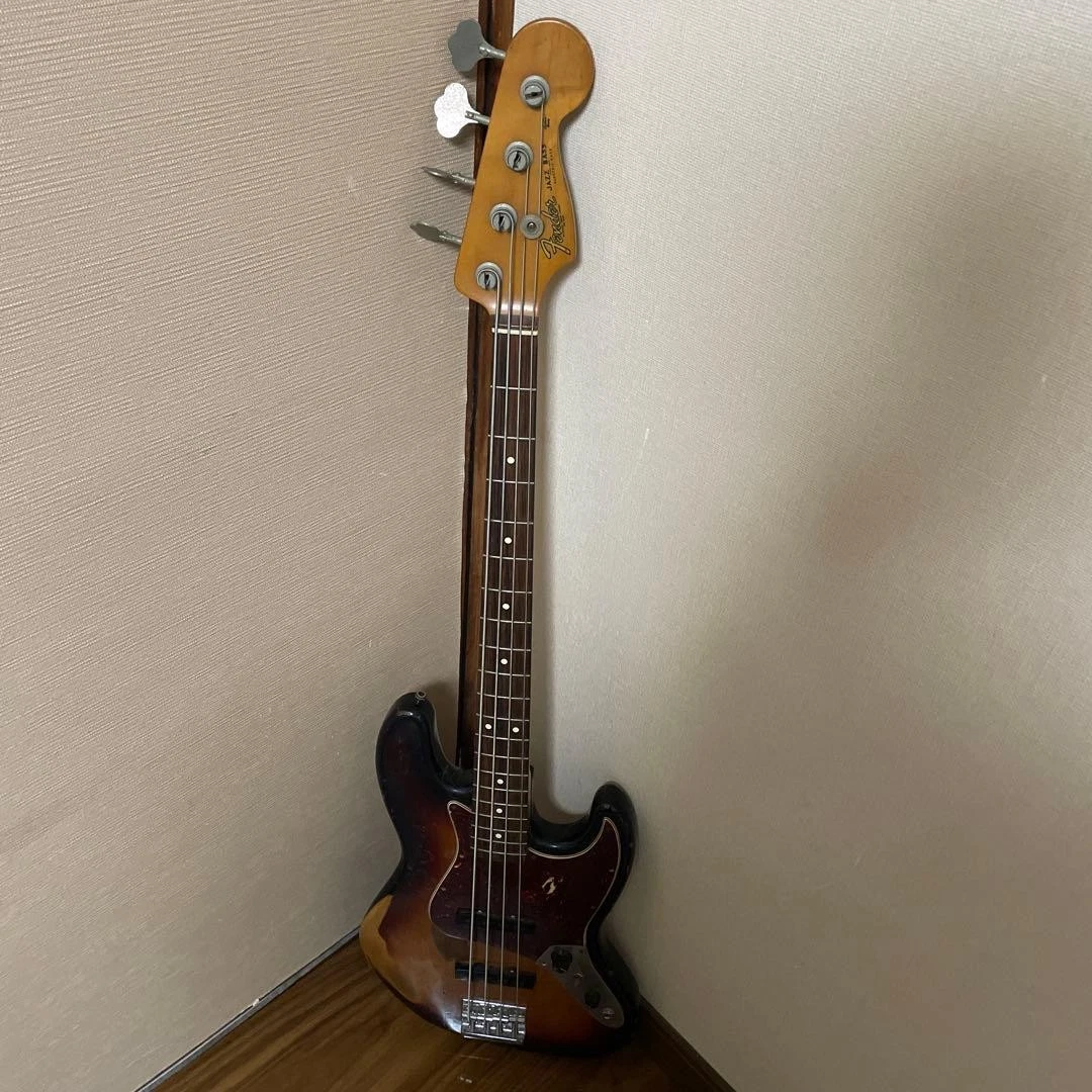 Fender Road Worn Jazz Bass for sale | eBay