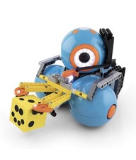 Wonder Workshop Gripper Kit for Dash and Cue Robots for Kids 8+