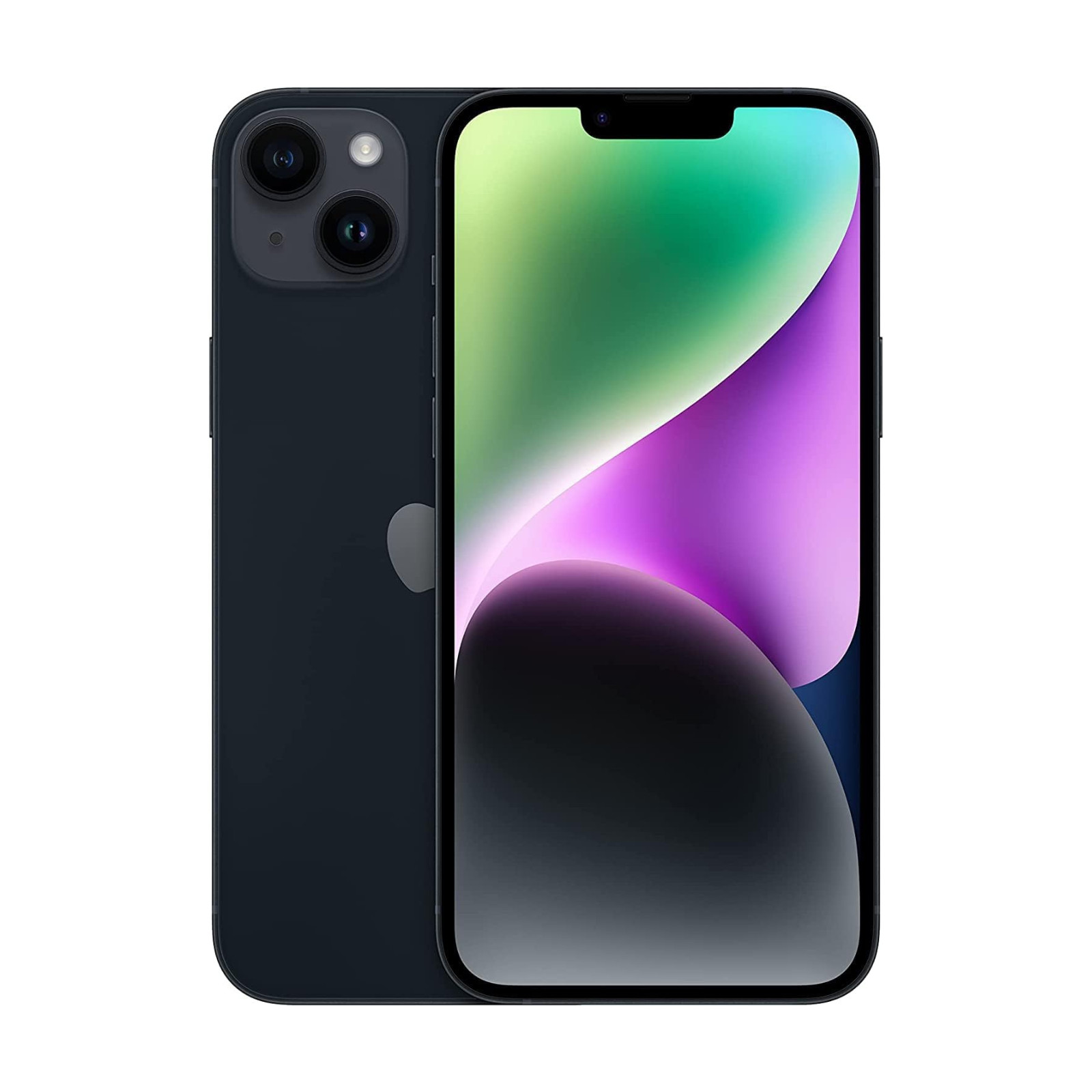 Apple iPhone 14 Noir 128Go État PARFAIT/Batterie 88% Garantie 12 Mois - Original