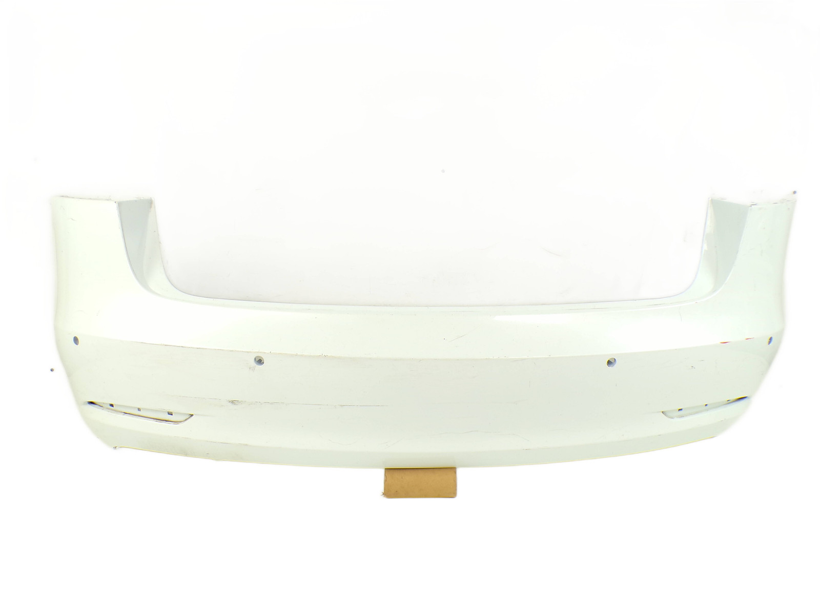 TESLA MODEL 3 Rear Bumper 2017-ON | OEM 1085983-00-6 Used Genuine