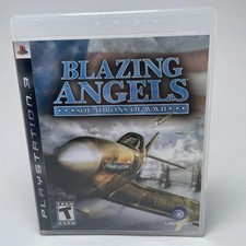Blazing Angels: Squadrons of WWII Playstation 3