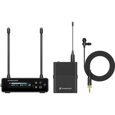 Sennheiser EW-DP ME 2 Omnidirectional Lavalier Mic System - R4-9 Band