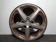 529103K310 FELGE / R176.5JX17-46 / 4420033 FÜR HYUNDAI SONATA V NF 2.4