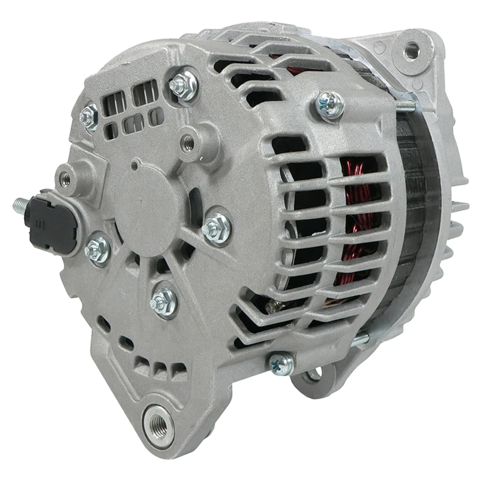 Alternator for 5.6 Infiniti Qx56 Nissan Armada Titan 2004 2005 2006 04 05 06 - Image 3 of 4