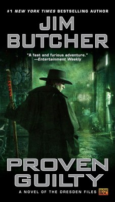 Dresden Files 08. Proven Guilty, Jim Butcher