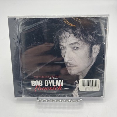 Bob Dylan Lovesick Victoria's Secret Exclusive CD Brand New Unopened 2004 Sony