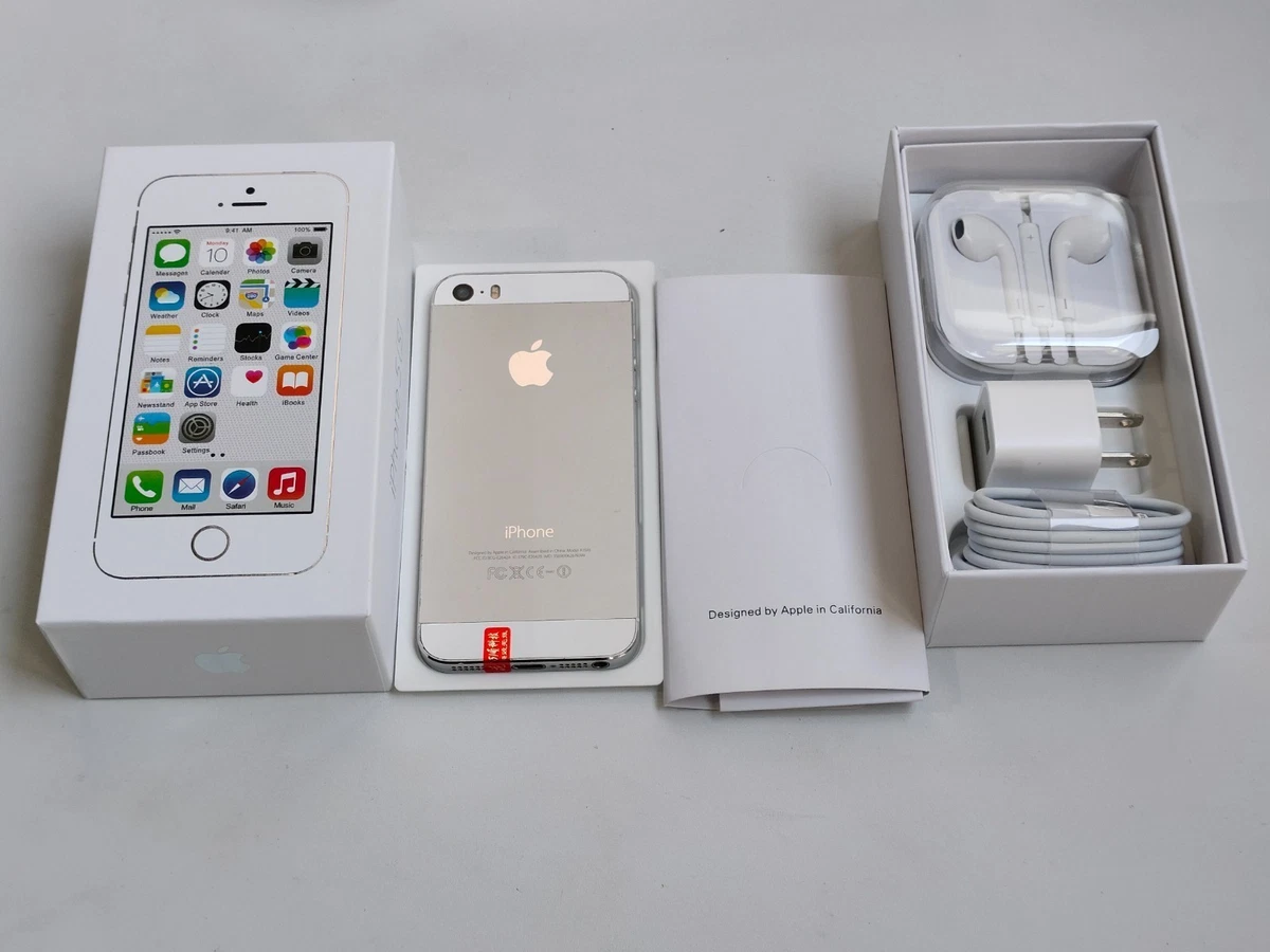Iphone 5 Factory Unlocked Sealed for sale | eBay