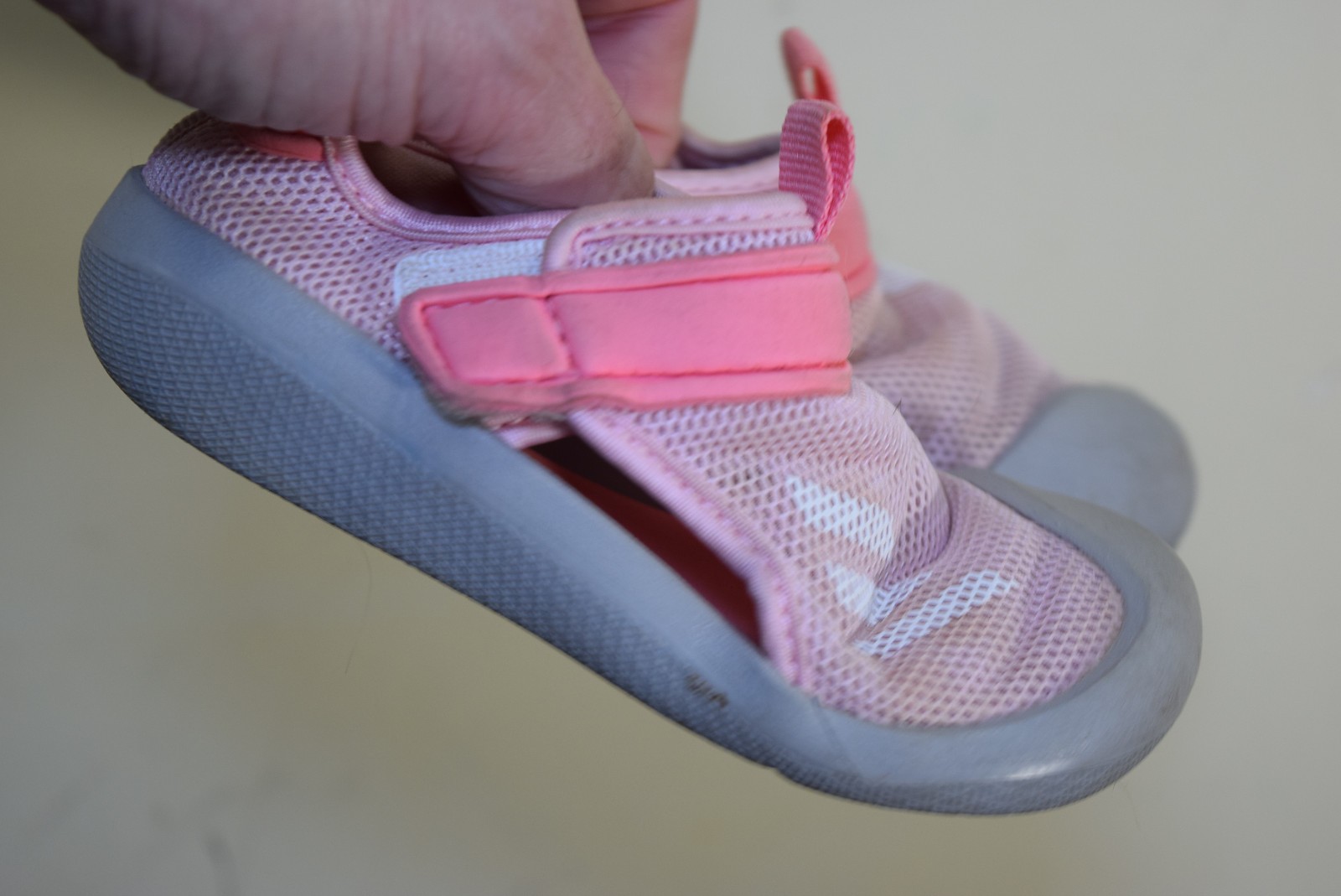 Baby Toddler Girls 7 Pink