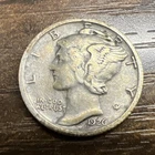 1926 MERCURY SILVER DIME Actual Coin Check My Store FREE SHIPPING