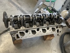 1997-1998 Ford 5.4 Cylinder Head